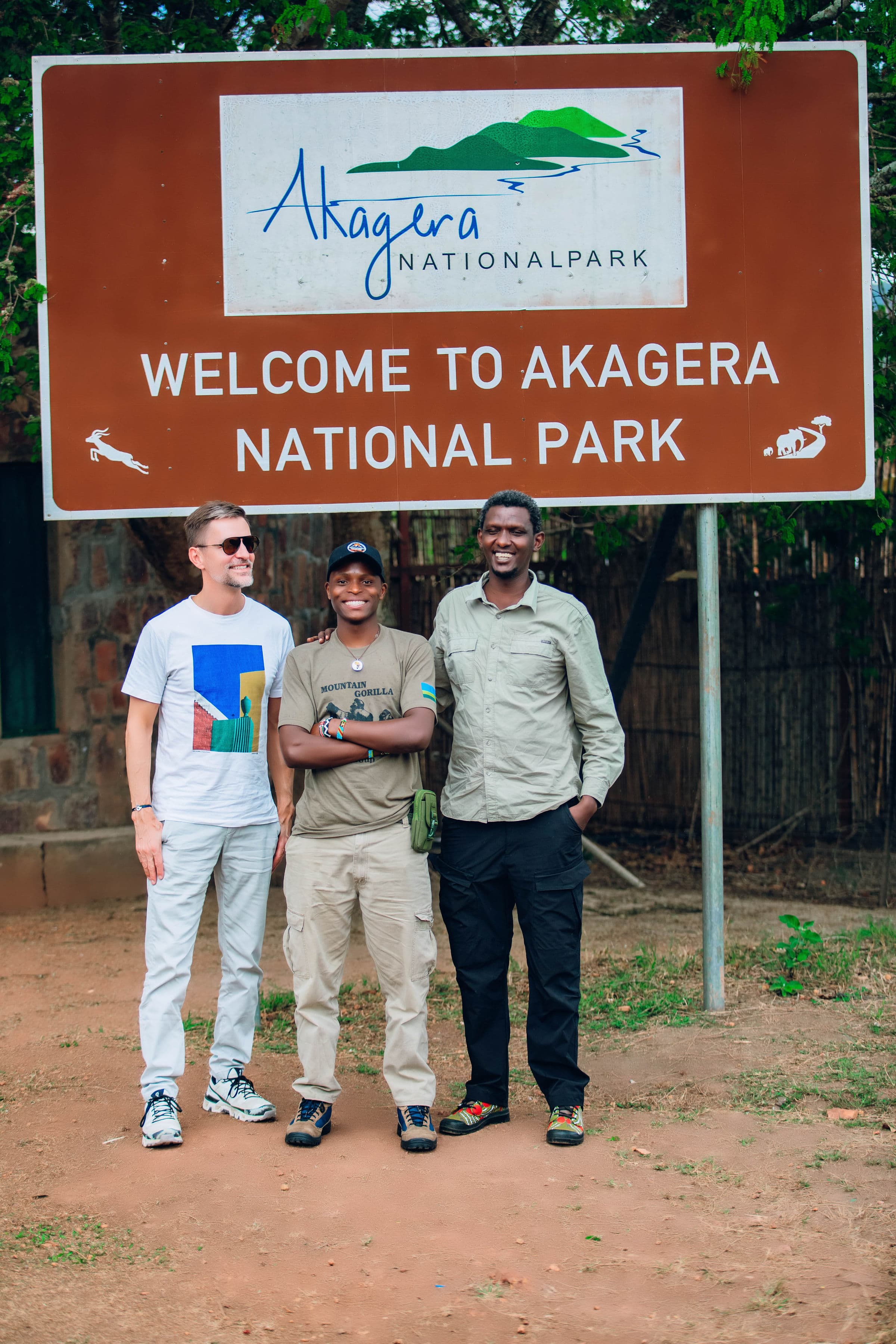 Elephants in sanctuary
